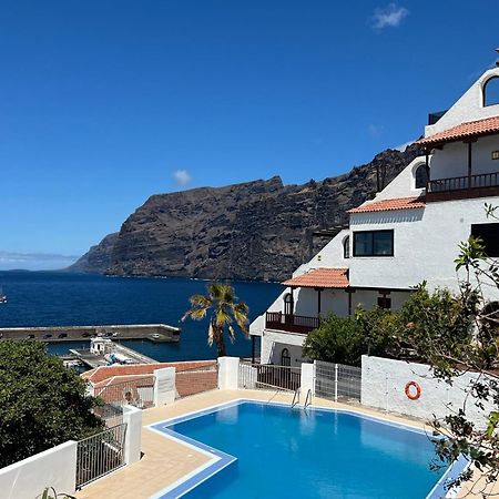 Ferienwohnung Zama Tamara - Swimming Pool - Ac Acantilado de los Gigantes Exterior foto