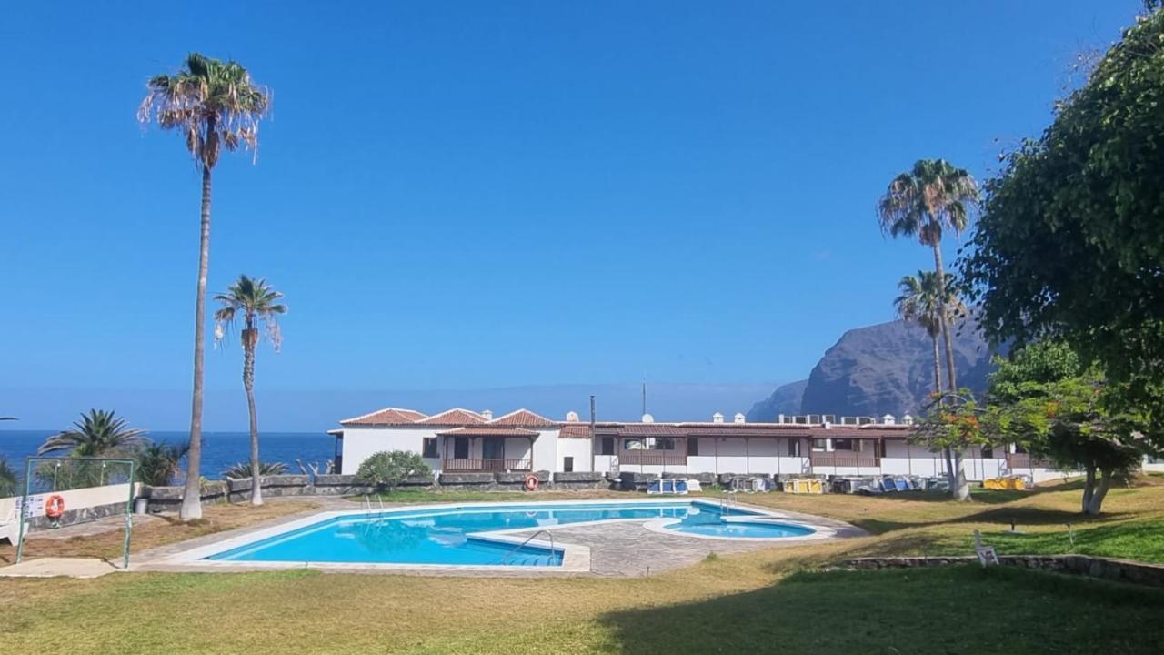 Ferienwohnung Zama Tamara - Swimming Pool - Ac Acantilado de los Gigantes Exterior foto