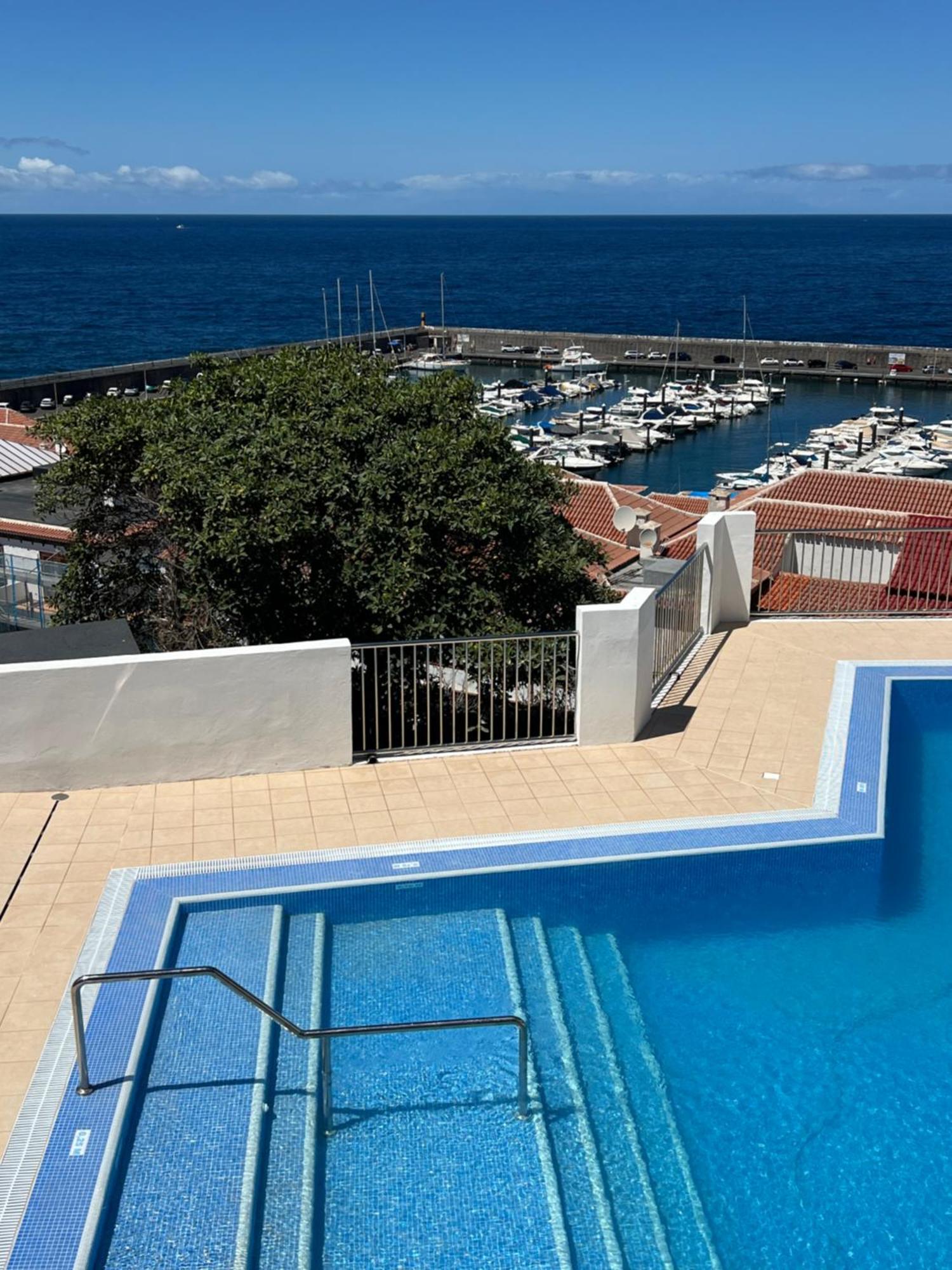 Ferienwohnung Zama Tamara - Swimming Pool - Ac Acantilado de los Gigantes Exterior foto
