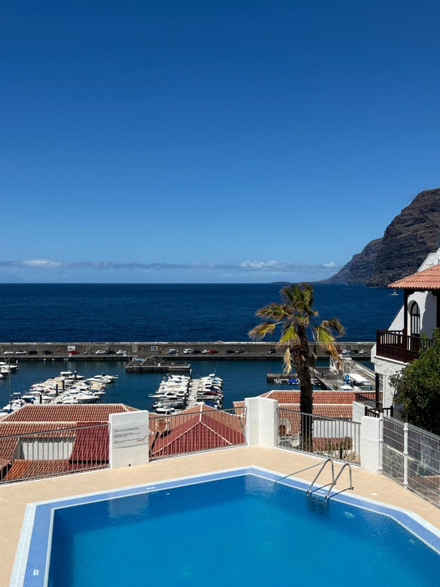 Ferienwohnung Zama Tamara - Swimming Pool - Ac Acantilado de los Gigantes Exterior foto