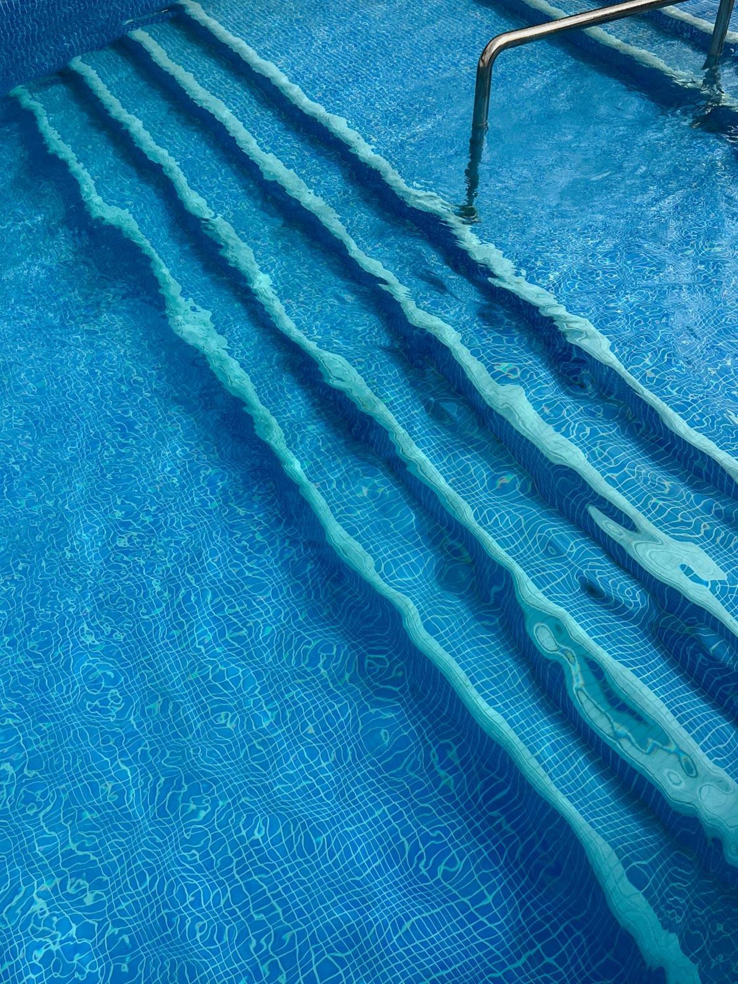 Ferienwohnung Zama Tamara - Swimming Pool - Ac Acantilado de los Gigantes Exterior foto